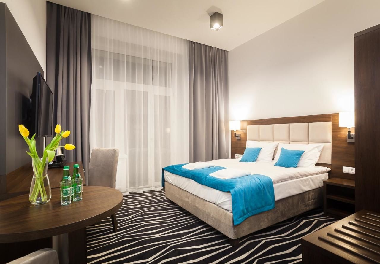 Отели типа «постель и завтрак» No1 bed&breakfast lounge Лешно-19