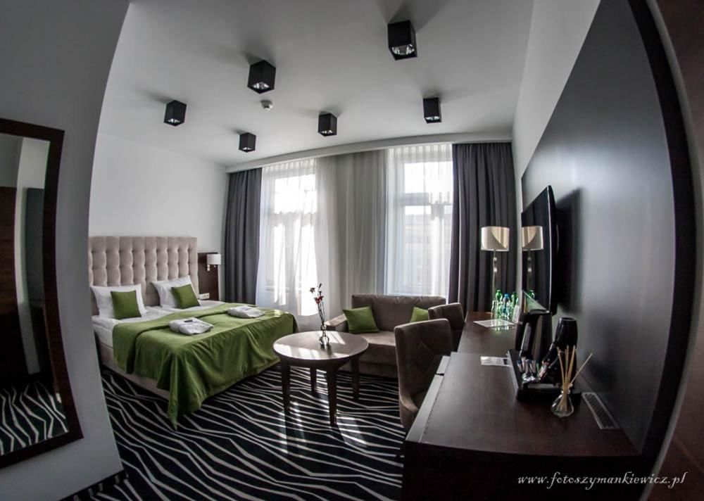 Отели типа «постель и завтрак» No1 bed&breakfast lounge Лешно-5