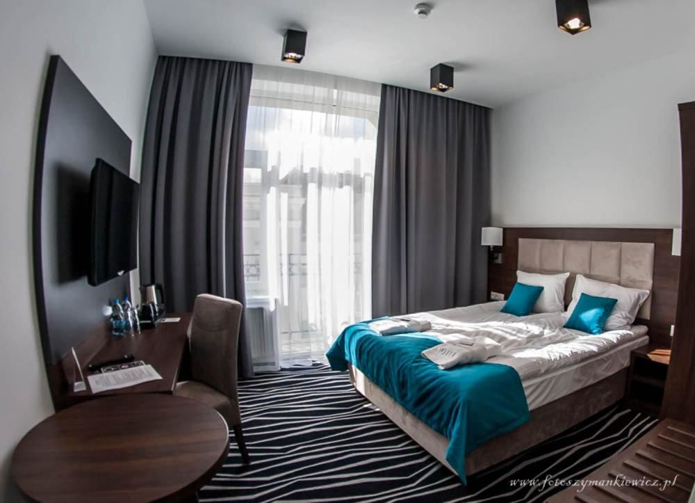 Отели типа «постель и завтрак» No1 bed&breakfast lounge Лешно-10