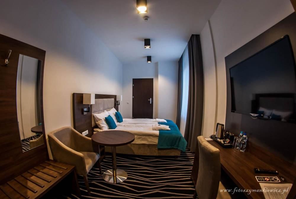 Отели типа «постель и завтрак» No1 bed&breakfast lounge Лешно-11