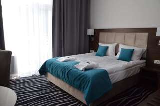 Отели типа «постель и завтрак» No1 bed&breakfast lounge Лешно Одноместный номер Делюкс-1
