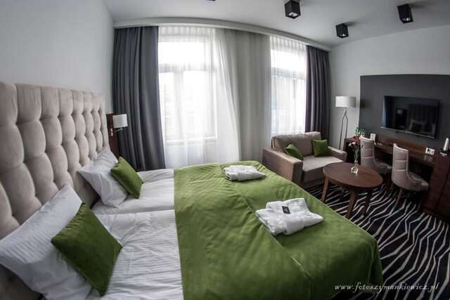 Отели типа «постель и завтрак» No1 bed&breakfast lounge Лешно-12