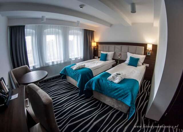 Отели типа «постель и завтрак» No1 bed&breakfast lounge Лешно-8