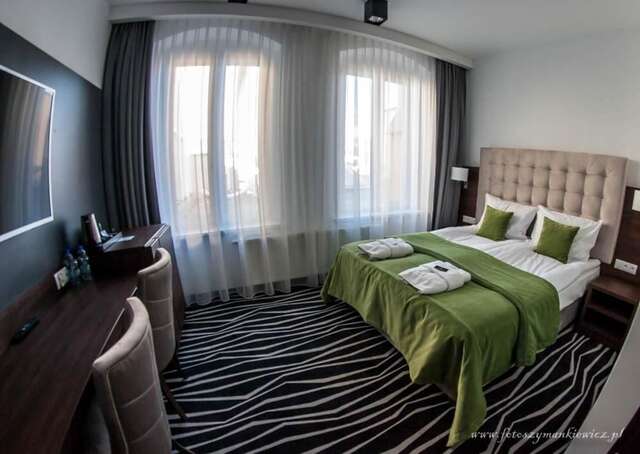 Отели типа «постель и завтрак» No1 bed&breakfast lounge Лешно-11
